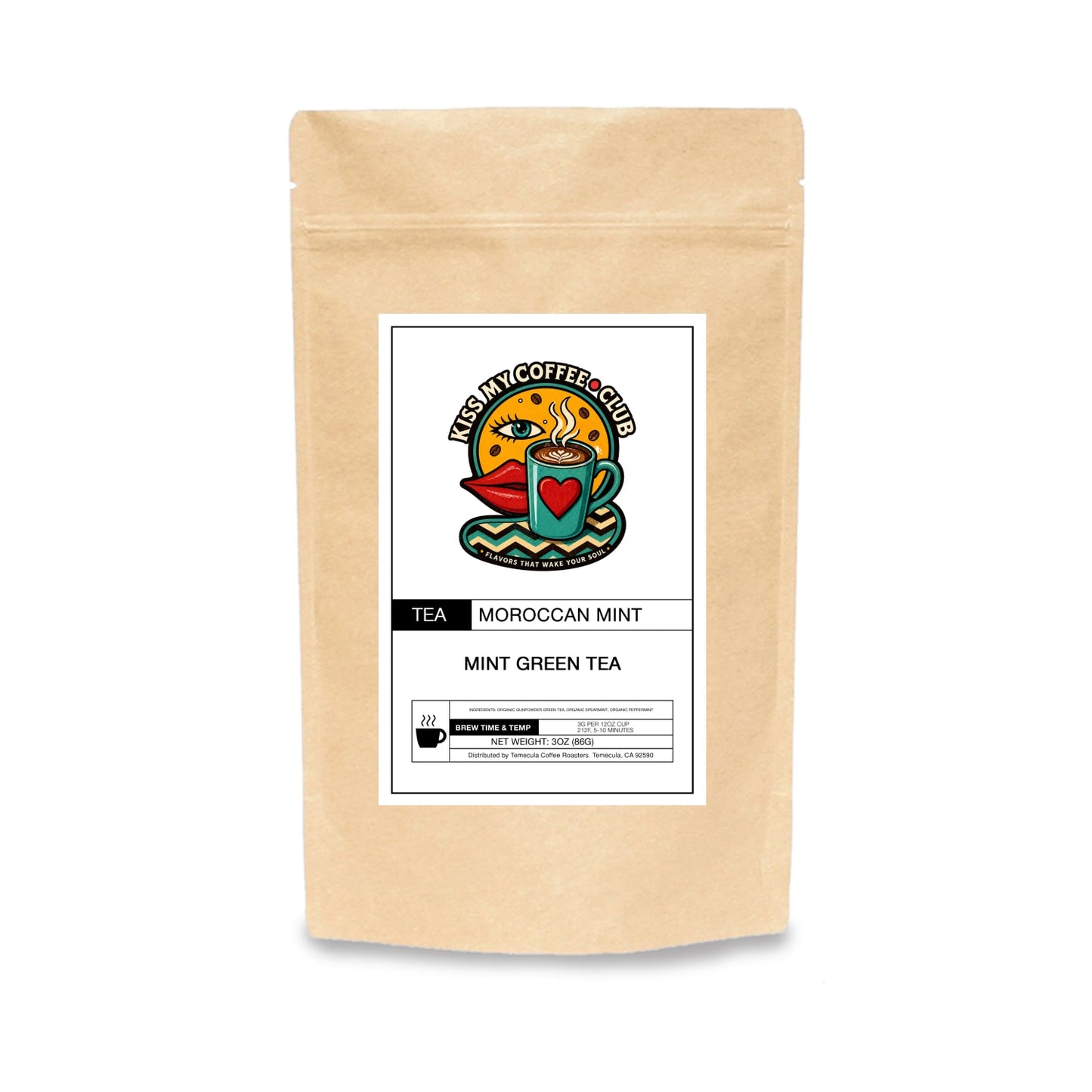 Moroccan Mint