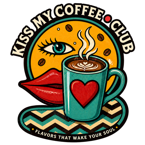 Kiss My Coffee Club 